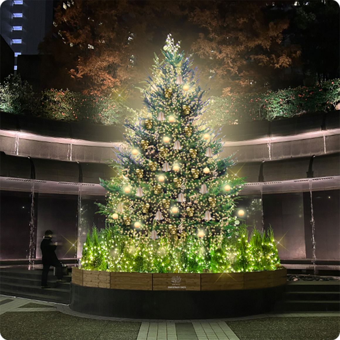 ARK HILLS CHRISTMAS 2025 アークヒルズ クリスマス 2025