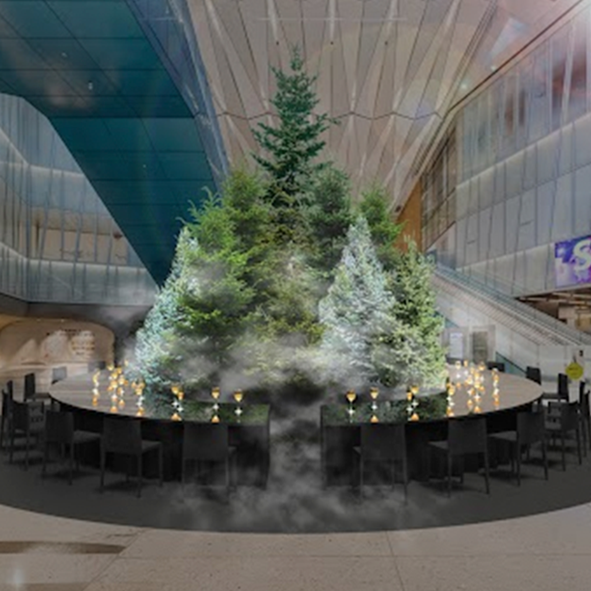 虎ノ門ヒルズ クリスマス 2025 | Toranomon Hills Christmas 2025 | 虎ノ門ヒルズ | Roppongi Hills