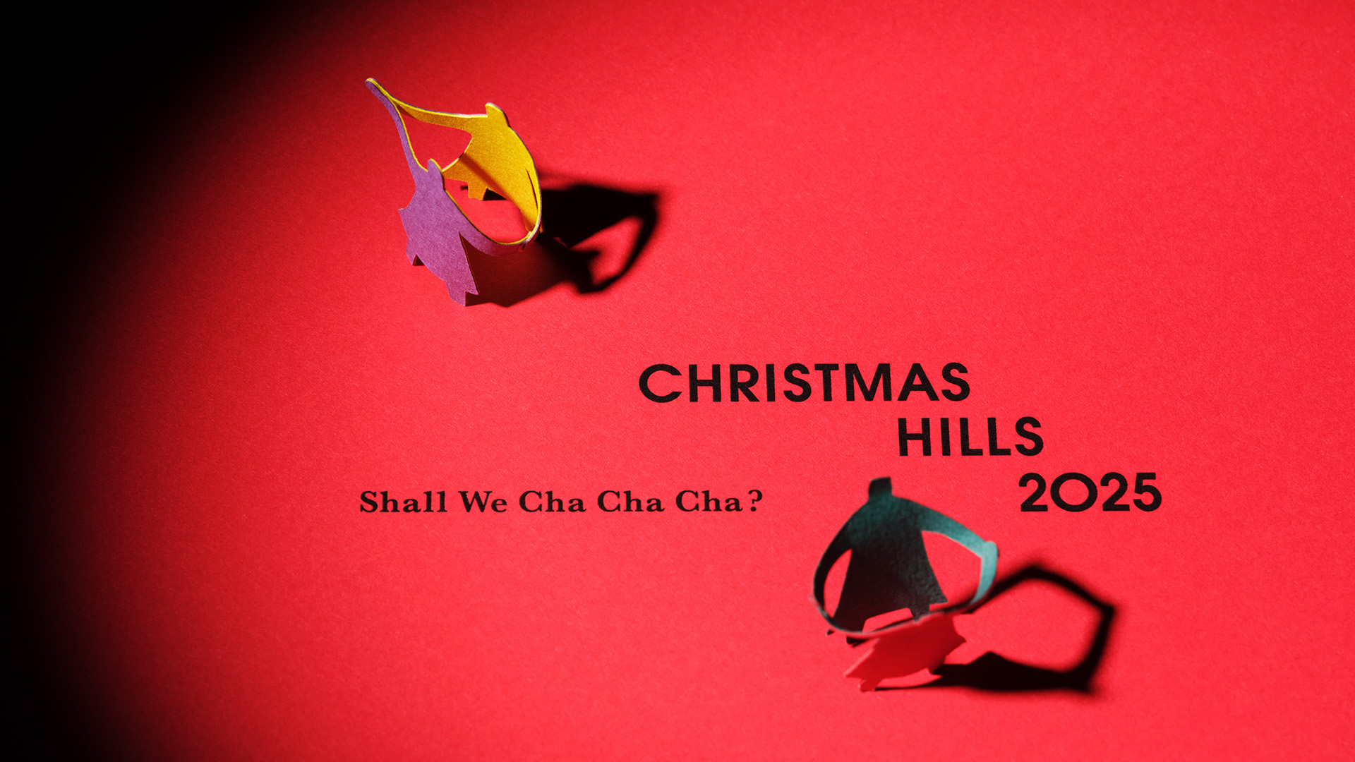 Shall We Cha Cha Cha? CHRISTMAS HILLS 2025